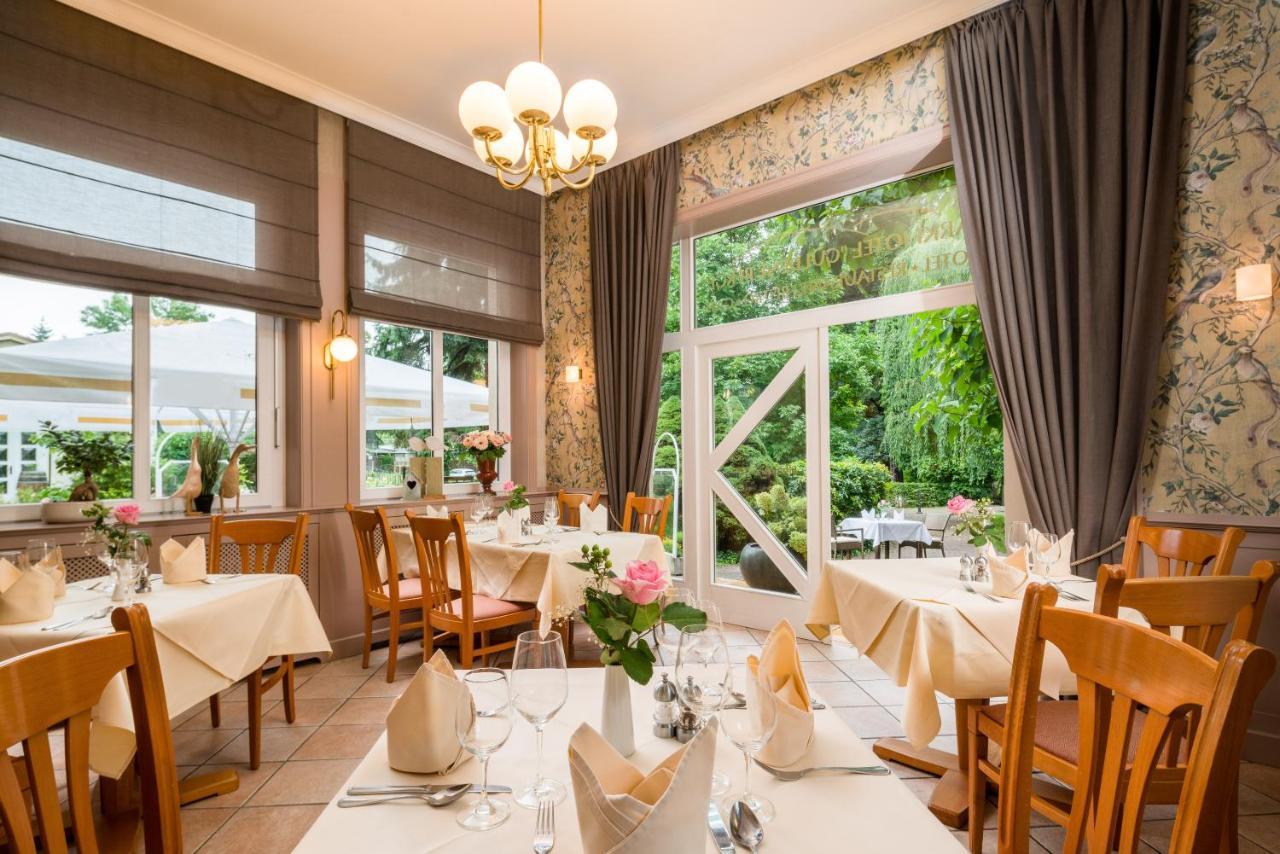 Parkhotel Gueldene Berge Weißenfels Extérieur photo