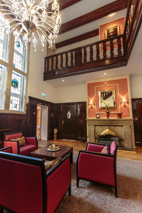 Parkhotel Gueldene Berge Weißenfels Extérieur photo