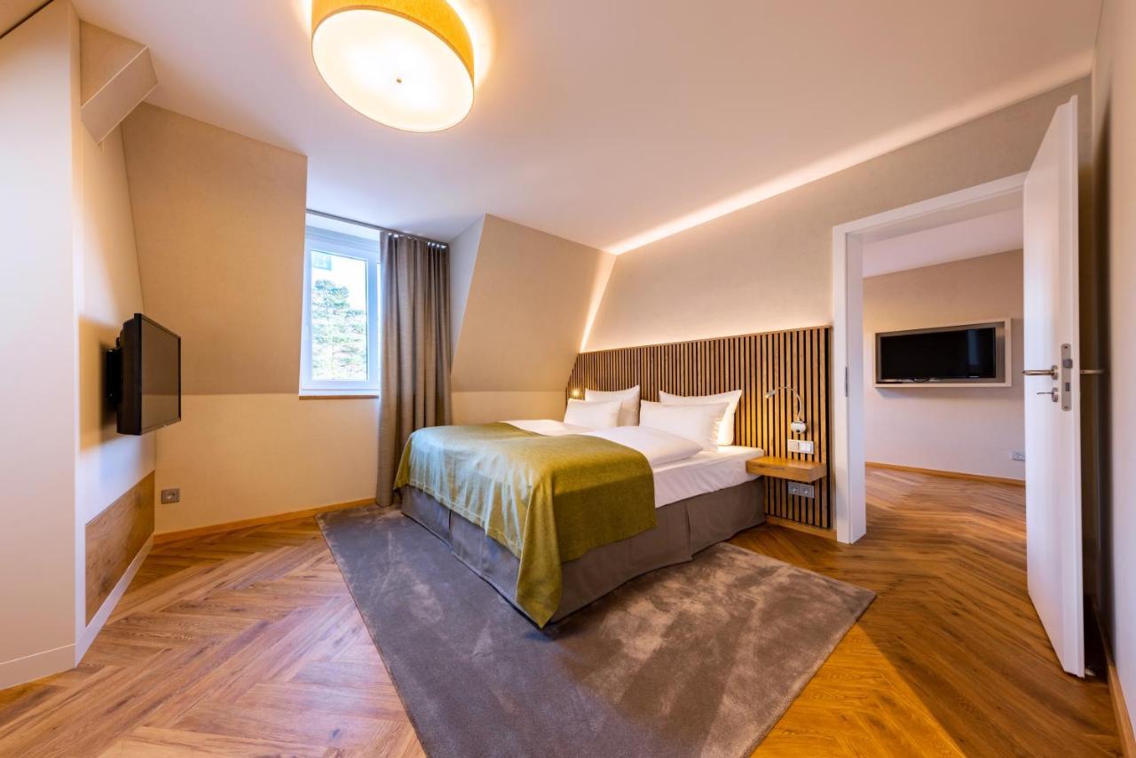 Parkhotel Gueldene Berge Weißenfels Extérieur photo