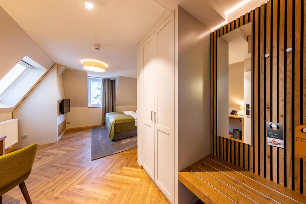 Parkhotel Gueldene Berge Weißenfels Extérieur photo