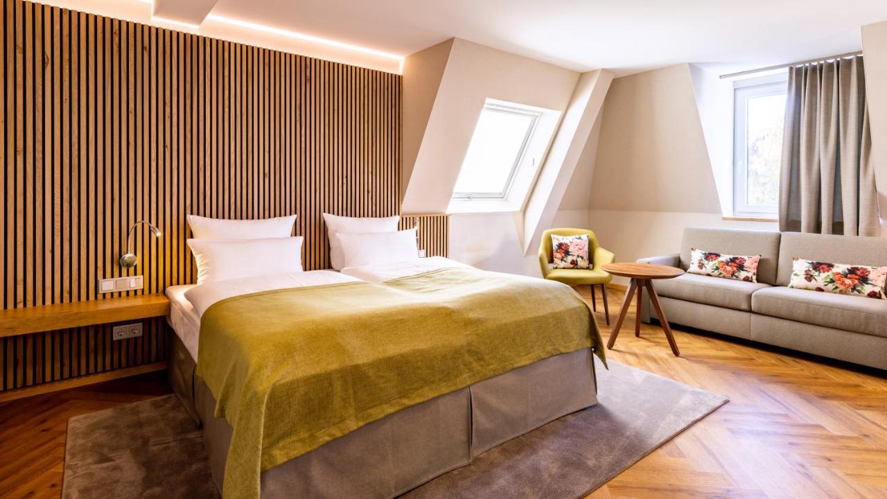 Parkhotel Gueldene Berge Weißenfels Extérieur photo