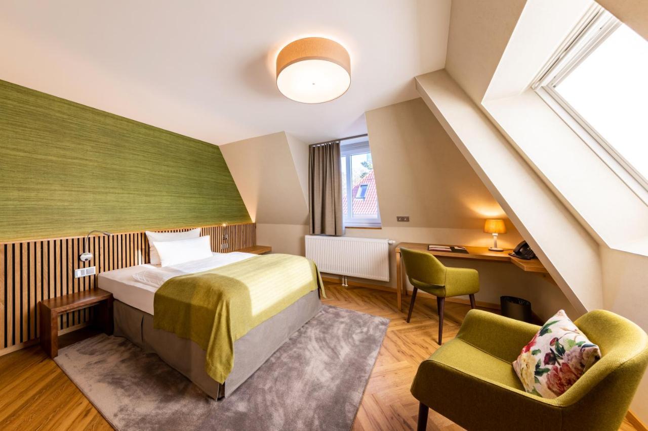Parkhotel Gueldene Berge Weißenfels Extérieur photo