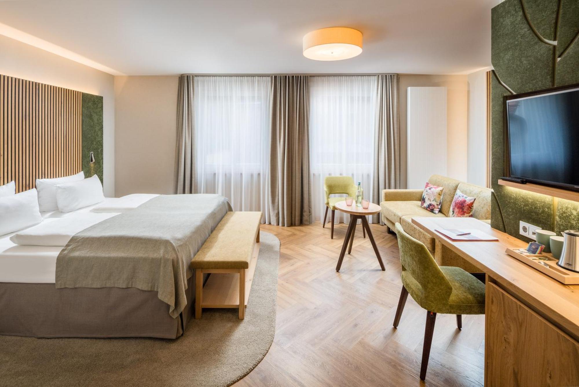Parkhotel Gueldene Berge Weißenfels Extérieur photo