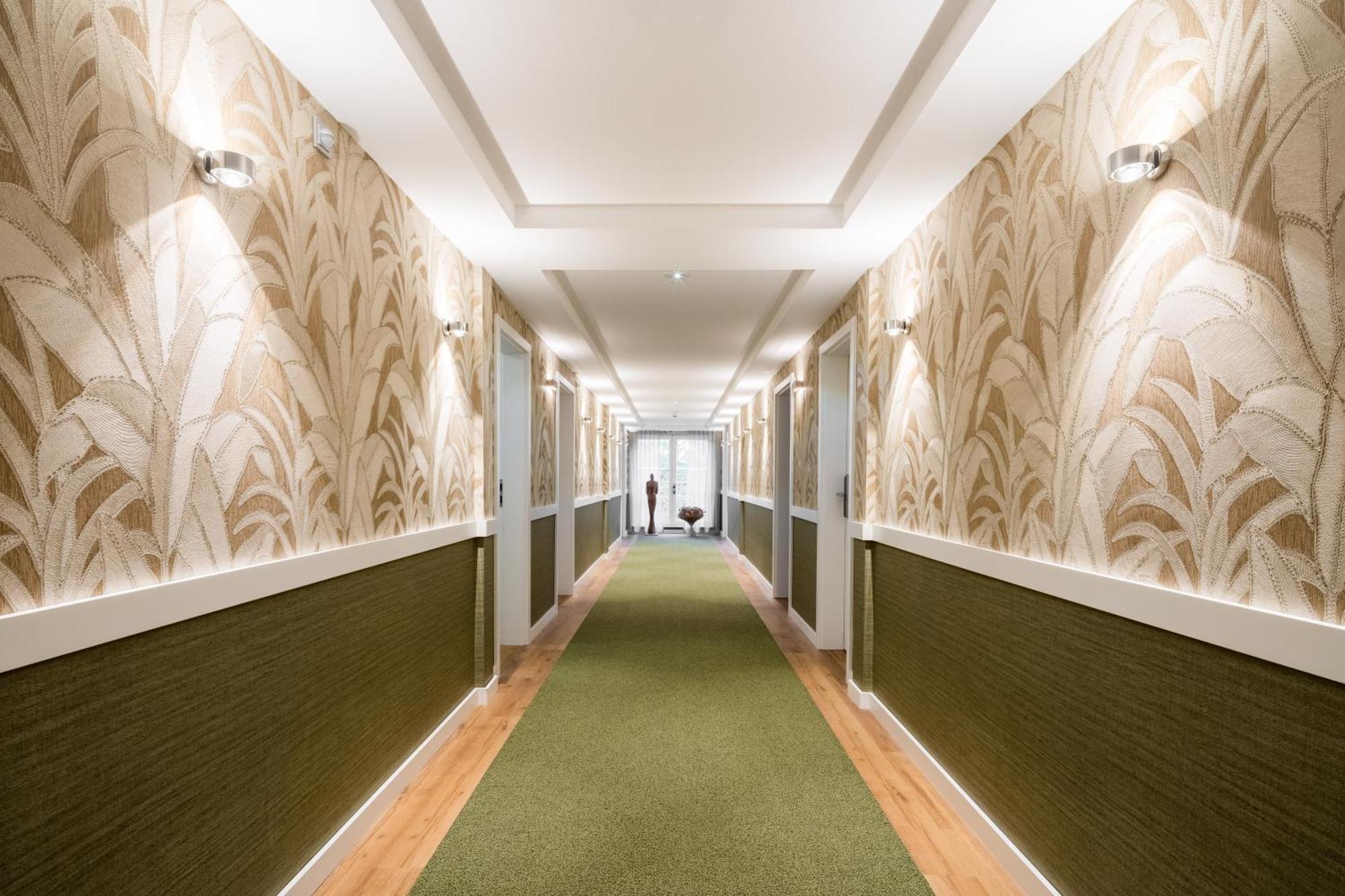Parkhotel Gueldene Berge Weißenfels Extérieur photo