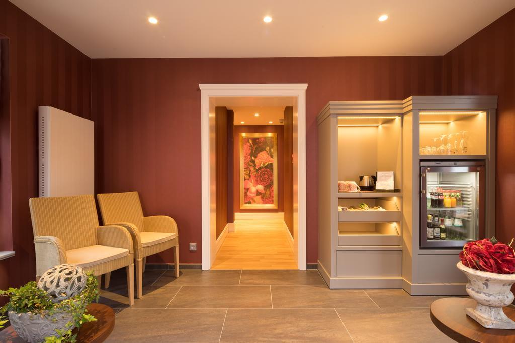 Parkhotel Gueldene Berge Weißenfels Extérieur photo