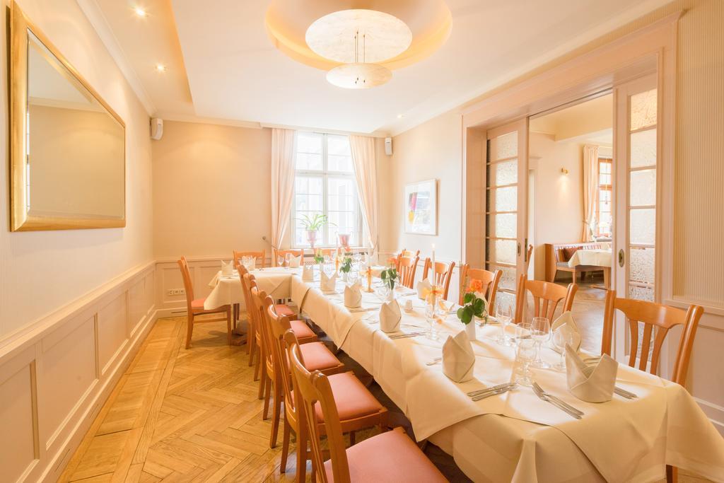 Parkhotel Gueldene Berge Weißenfels Extérieur photo
